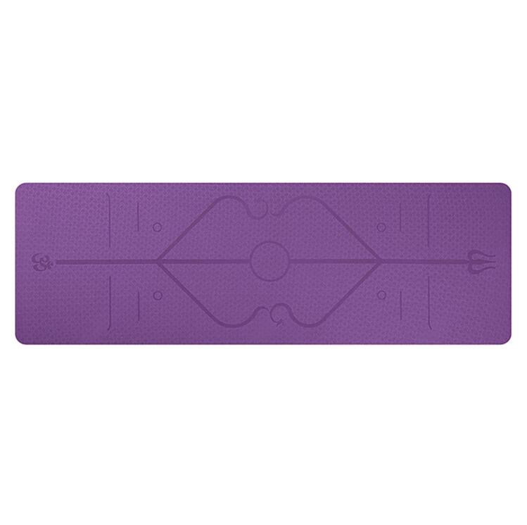 Double Layer Non-slip Yoga Mat